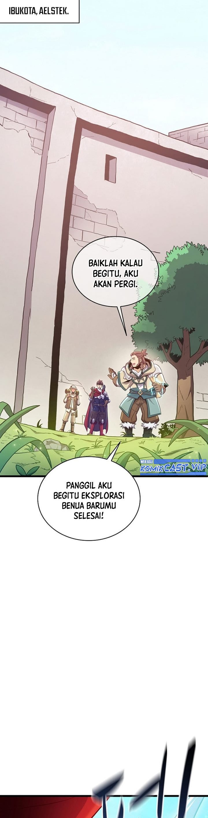 Arcane Sniper Chapter 121