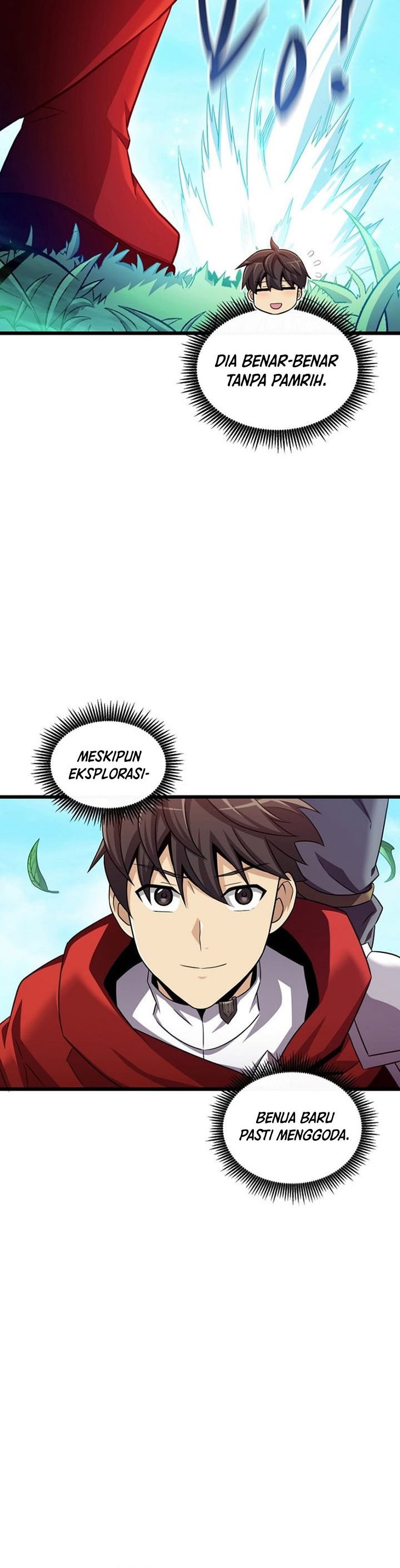 Arcane Sniper Chapter 121