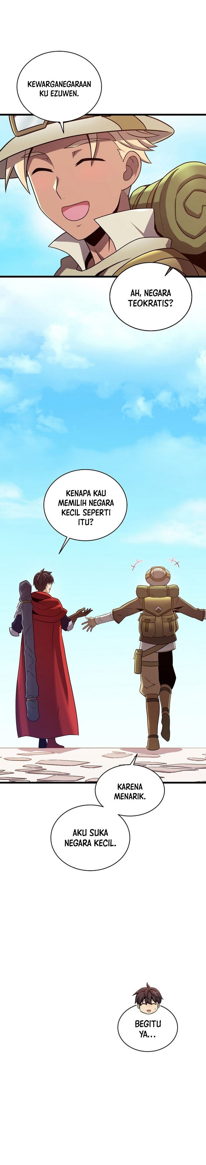 Arcane Sniper Chapter 121