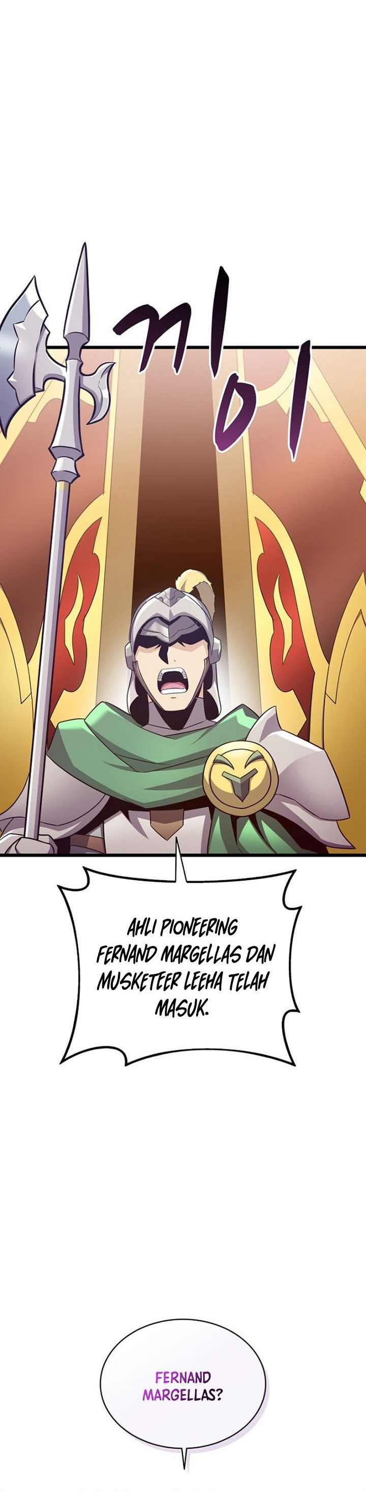 Arcane Sniper Chapter 121