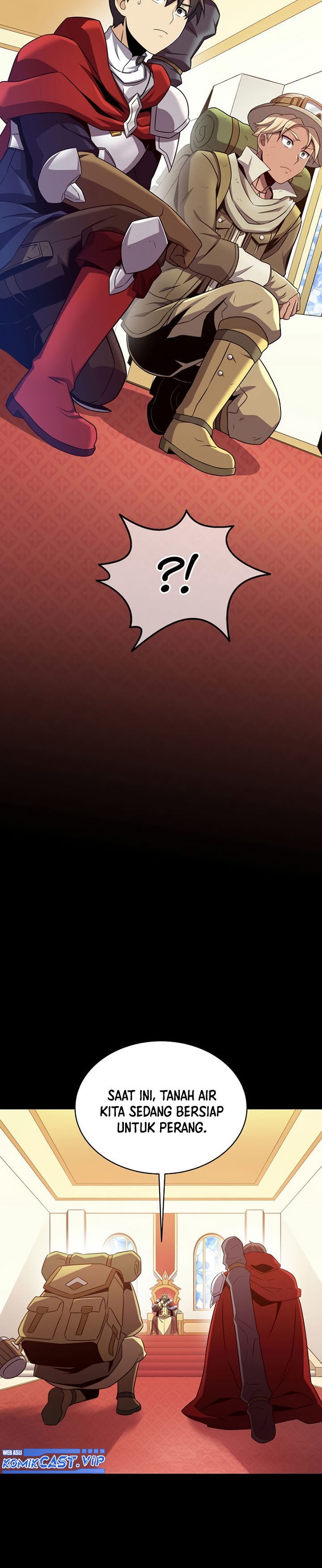 Arcane Sniper Chapter 122