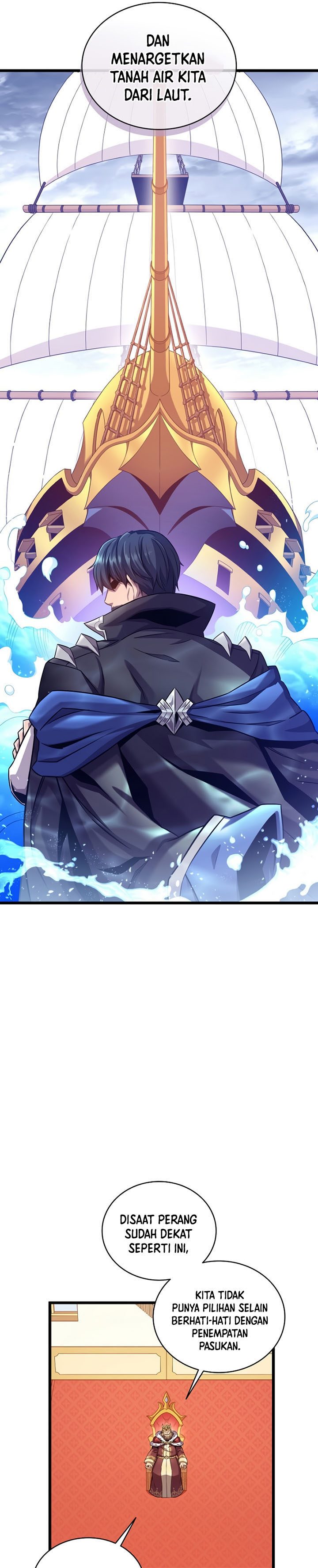 Arcane Sniper Chapter 122