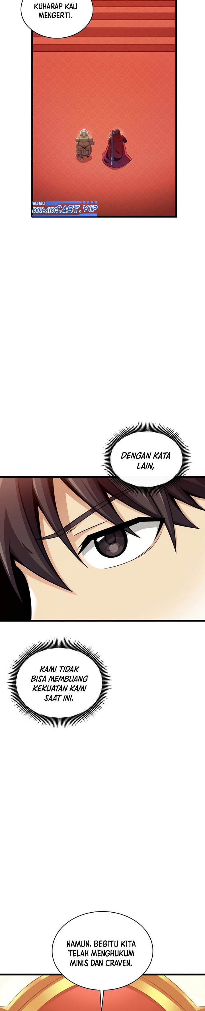 Arcane Sniper Chapter 122
