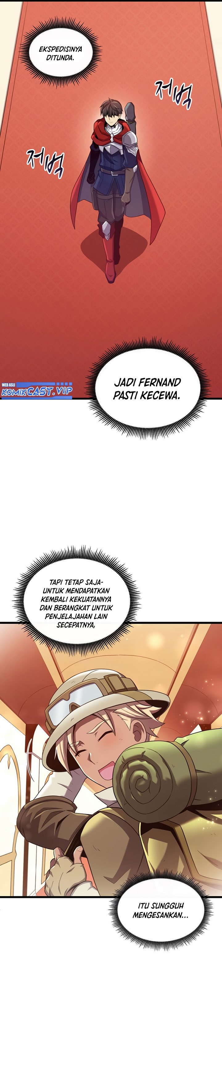 Arcane Sniper Chapter 122