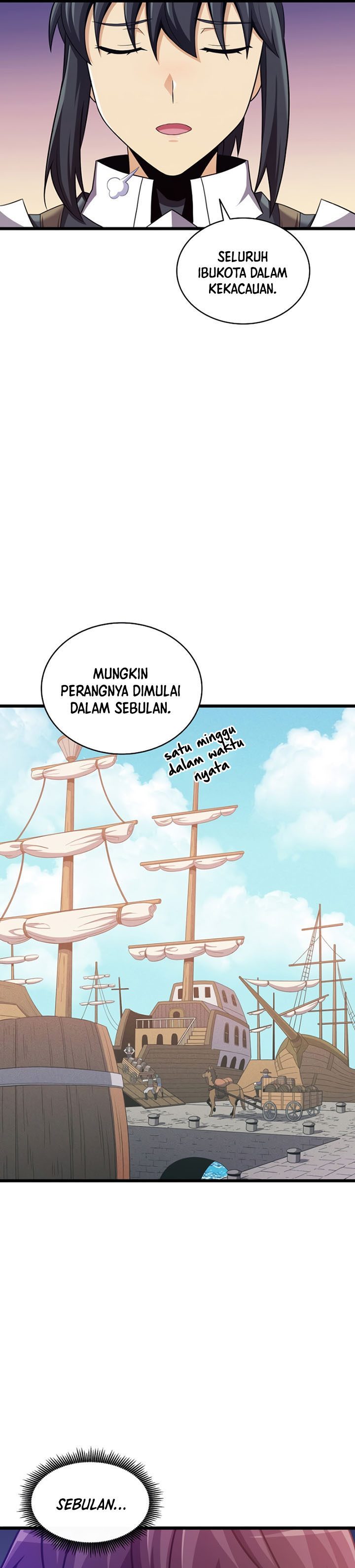 Arcane Sniper Chapter 122