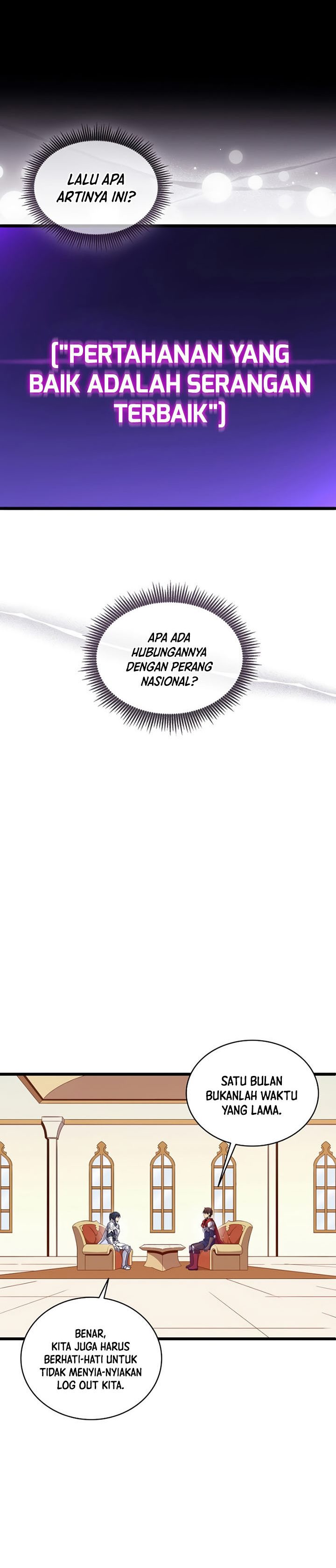 Arcane Sniper Chapter 122