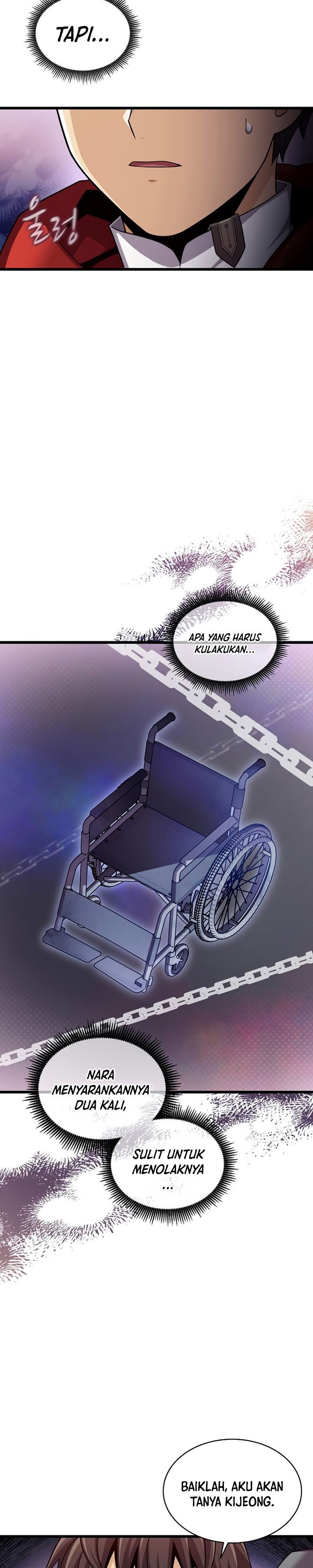 Arcane Sniper Chapter 122