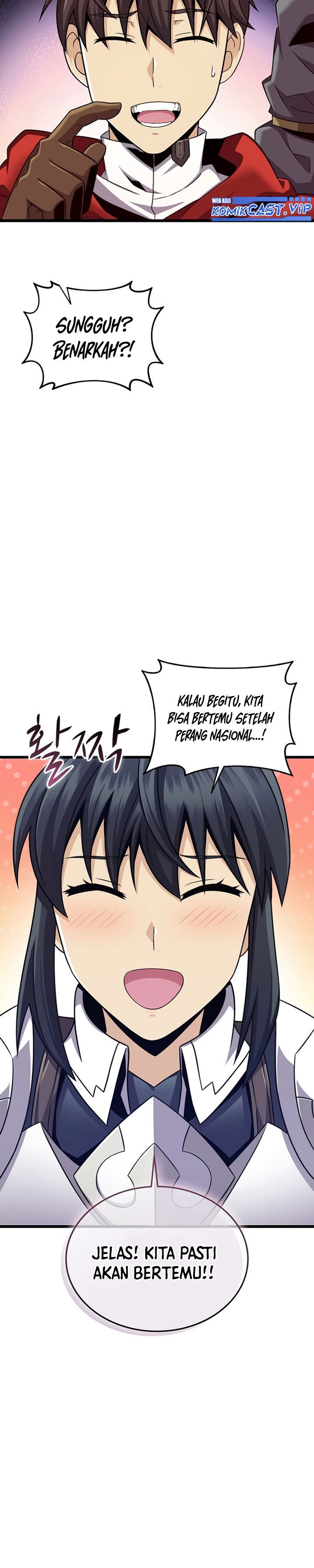 Arcane Sniper Chapter 122