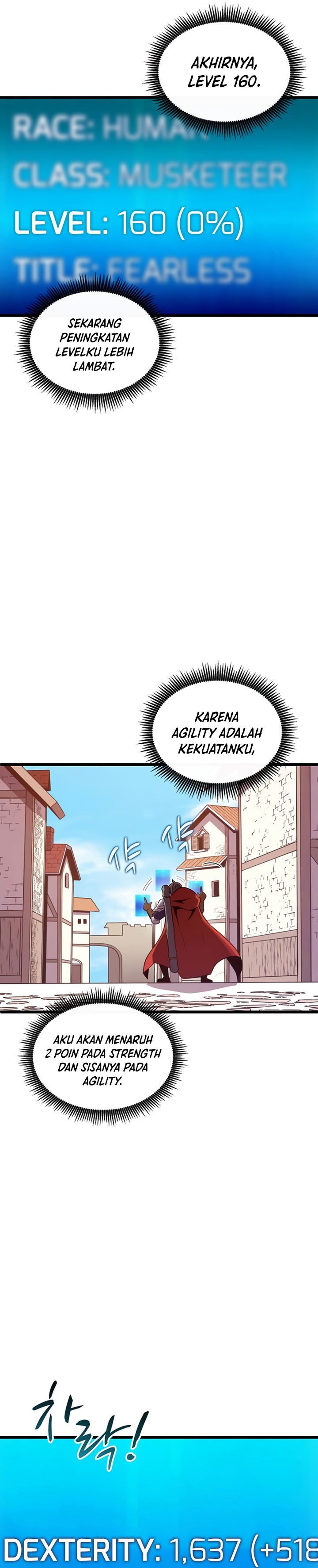 Arcane Sniper Chapter 122
