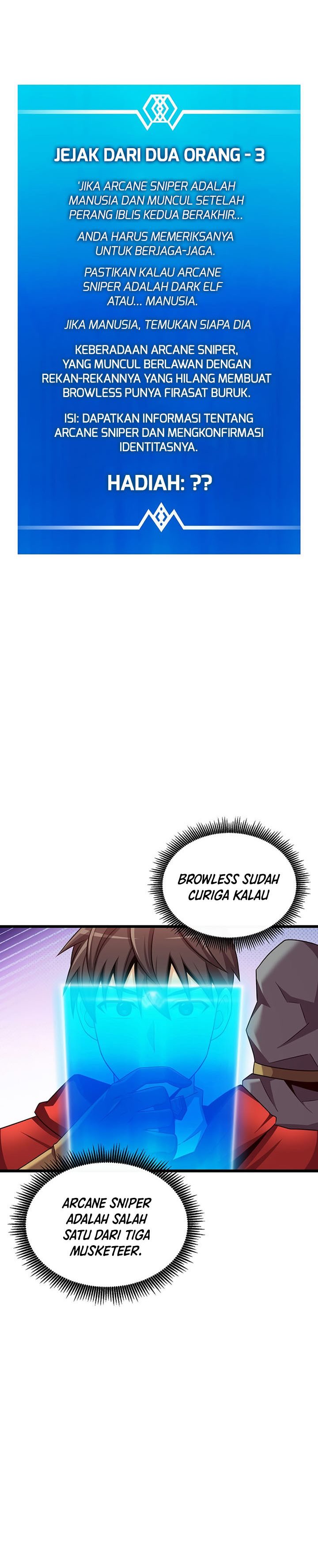 Arcane Sniper Chapter 122
