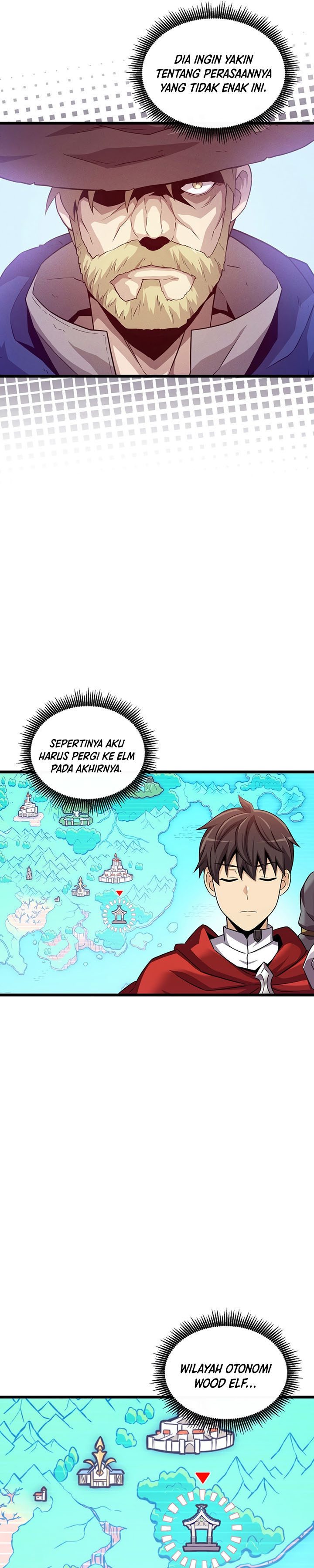 Arcane Sniper Chapter 122