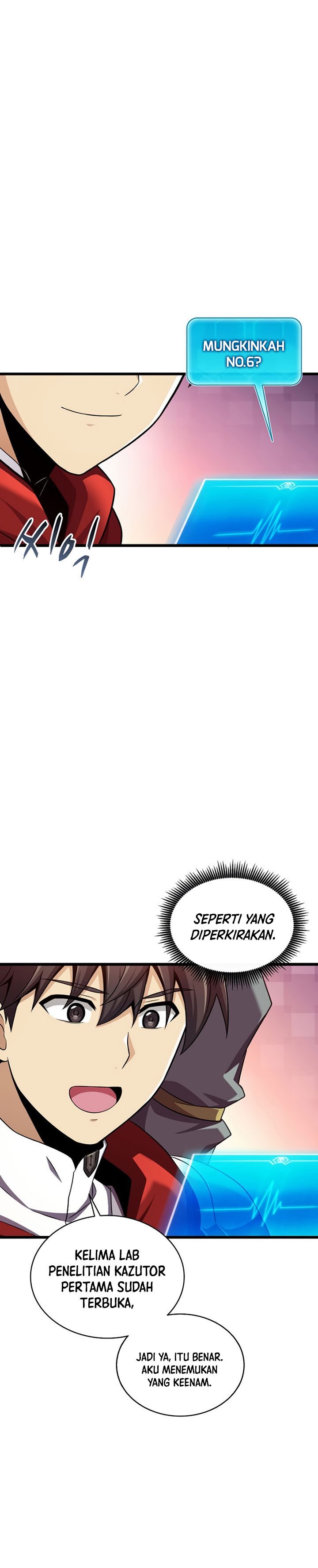 Arcane Sniper Chapter 122