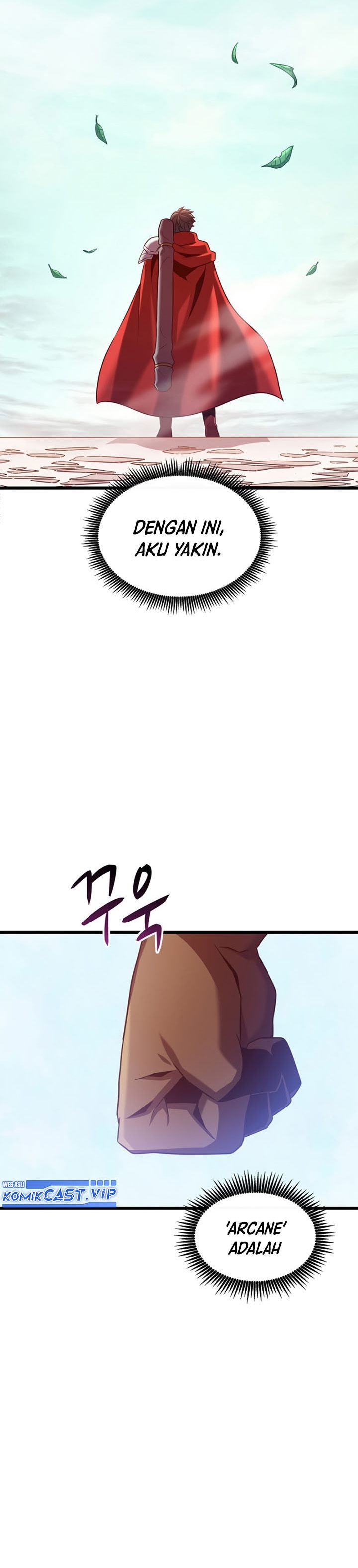 Arcane Sniper Chapter 122