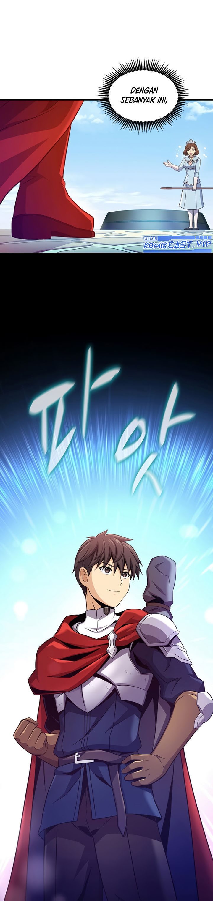 Arcane Sniper Chapter 122