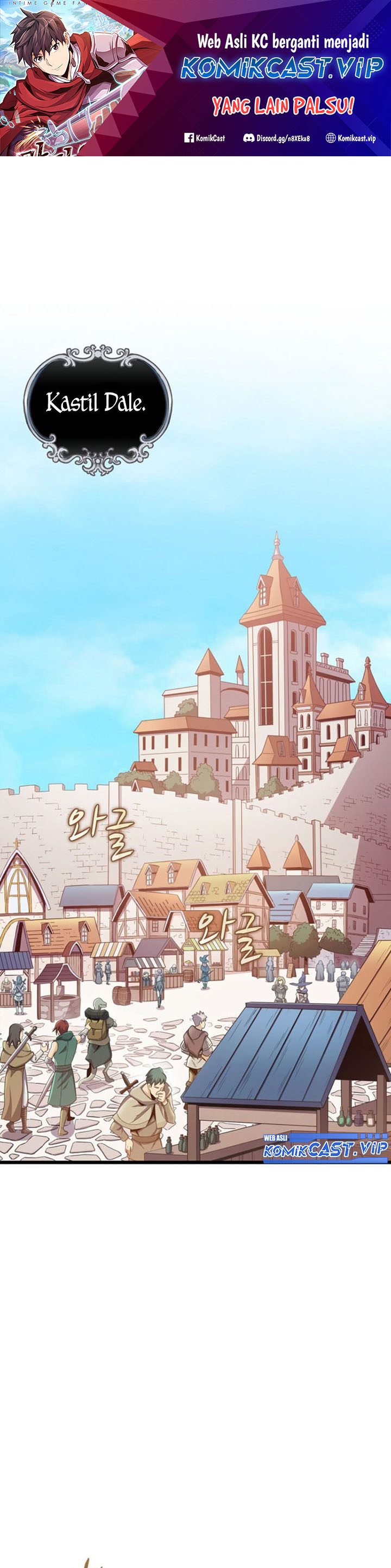 Arcane Sniper Chapter 124