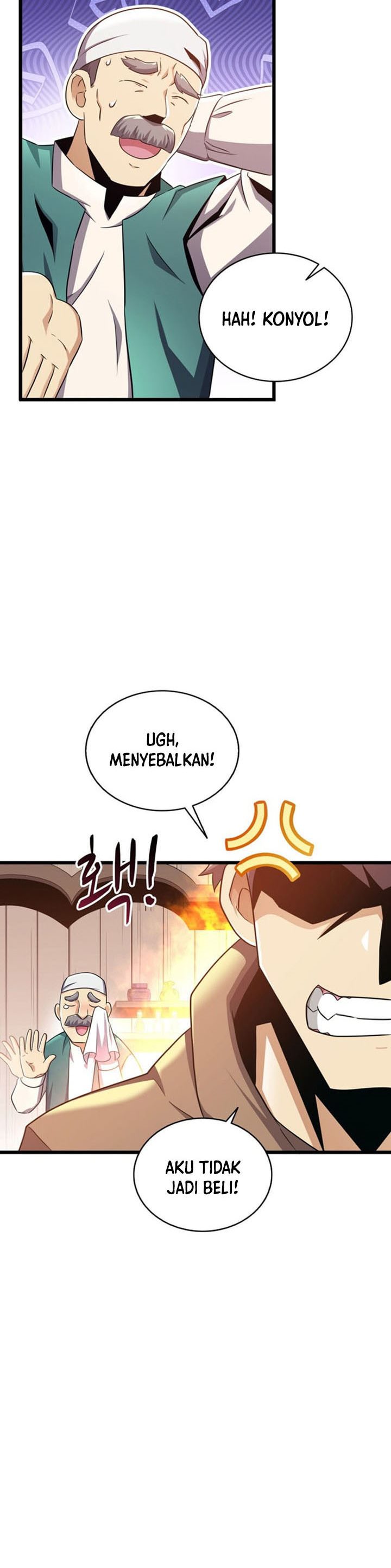Arcane Sniper Chapter 124