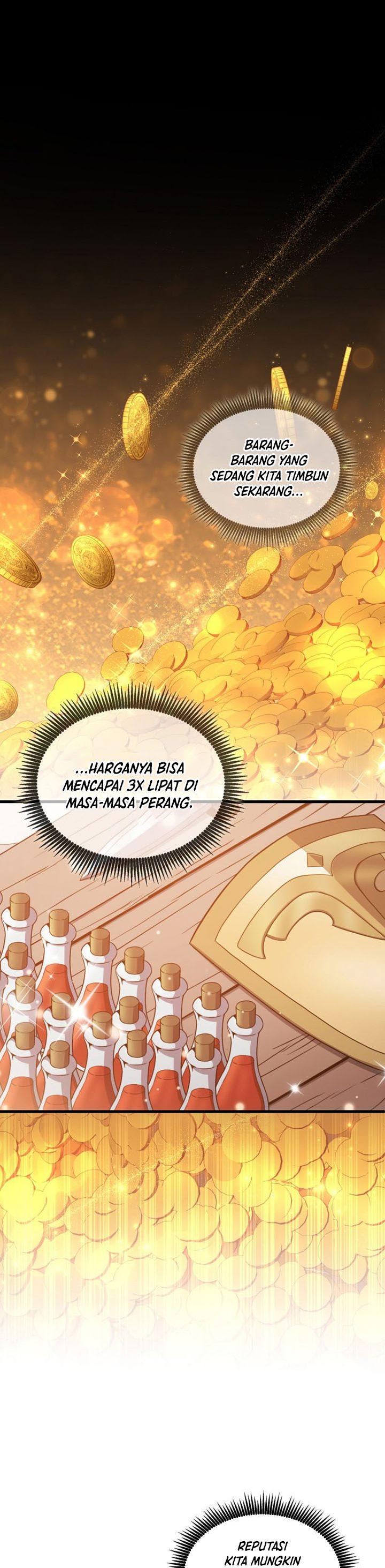 Arcane Sniper Chapter 124