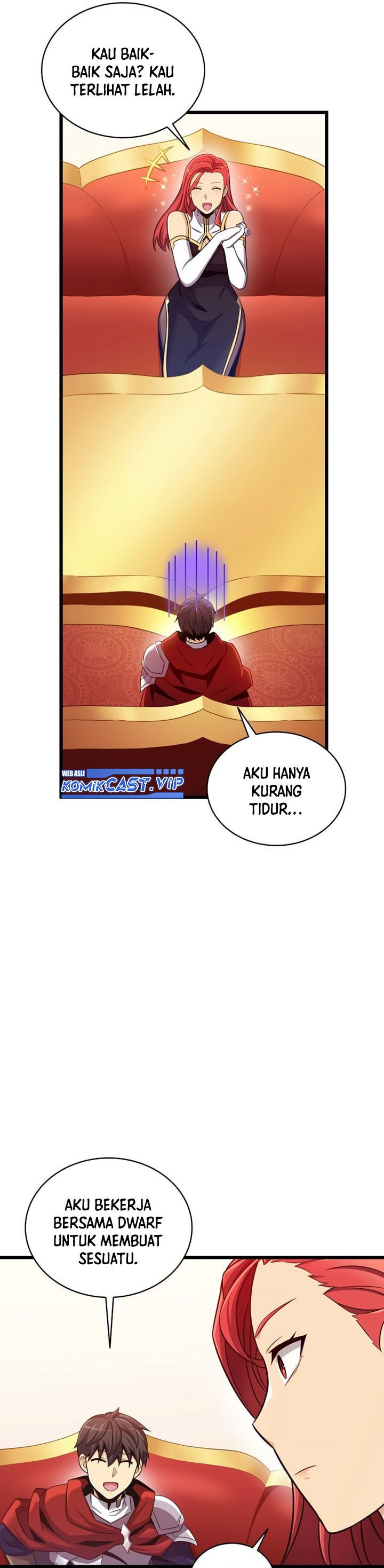 Arcane Sniper Chapter 124