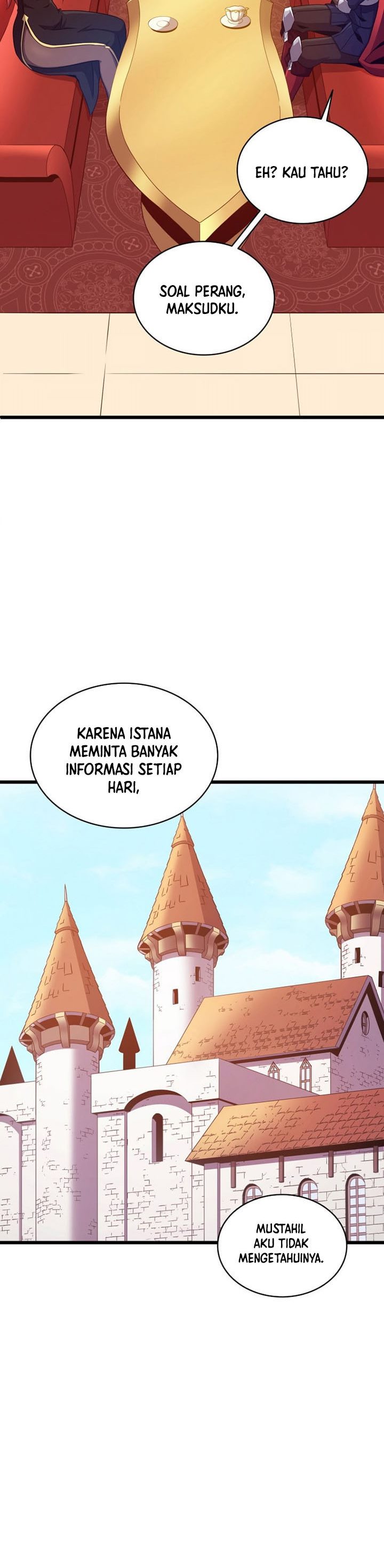 Arcane Sniper Chapter 124