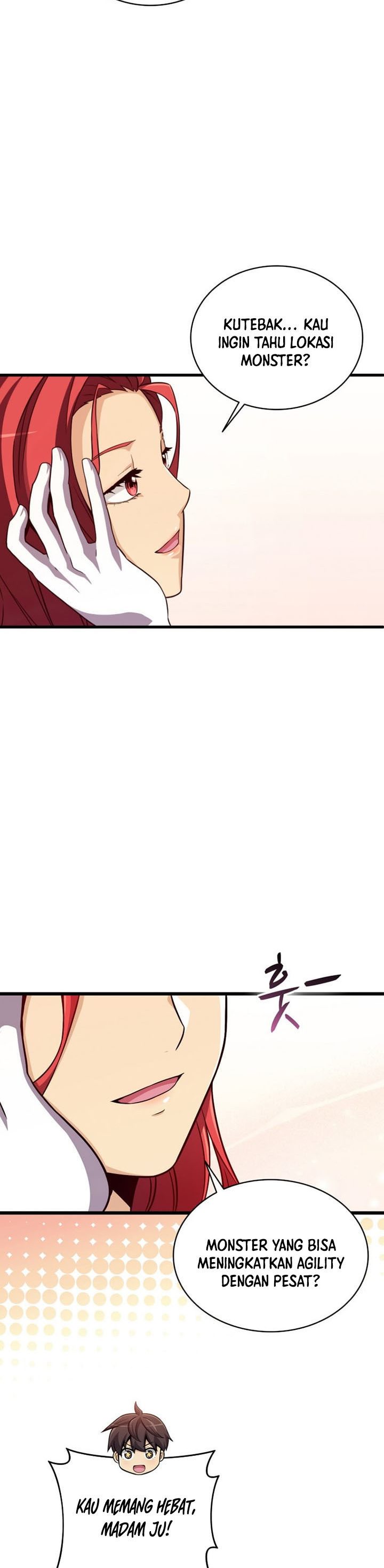 Arcane Sniper Chapter 124