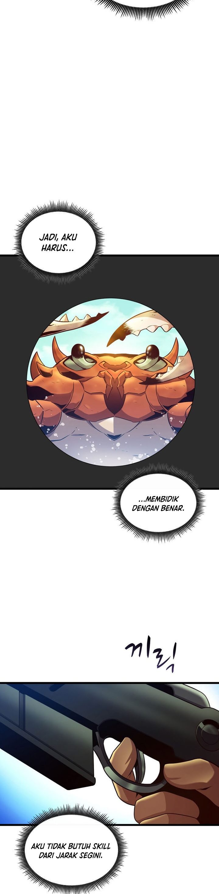 Arcane Sniper Chapter 124