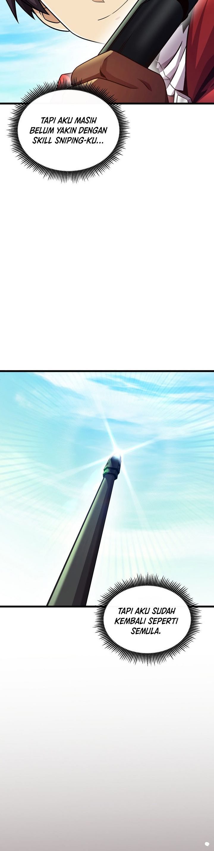 Arcane Sniper Chapter 124