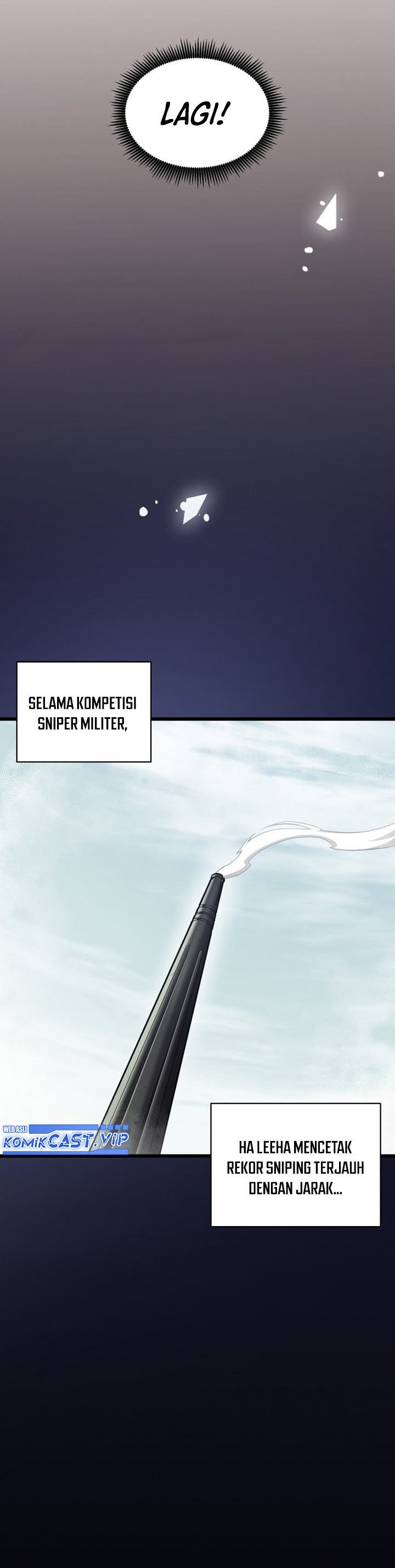 Arcane Sniper Chapter 124