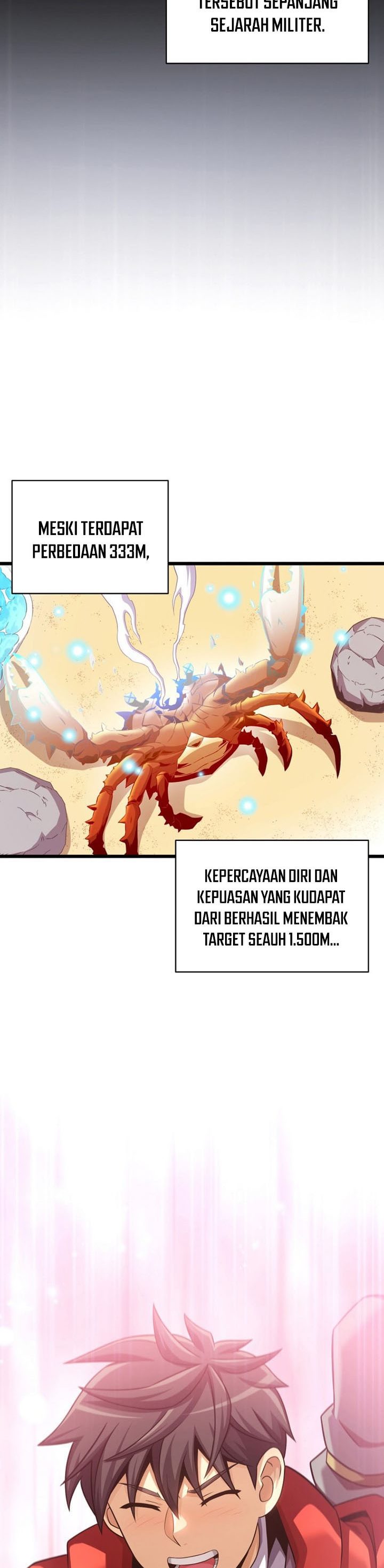 Arcane Sniper Chapter 124