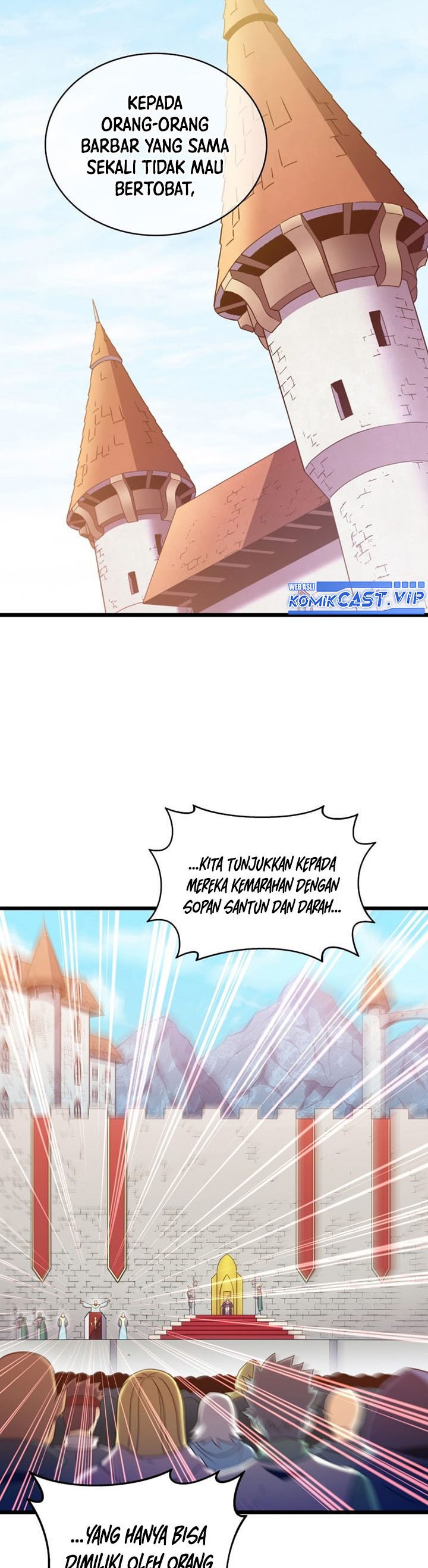 Arcane Sniper Chapter 124
