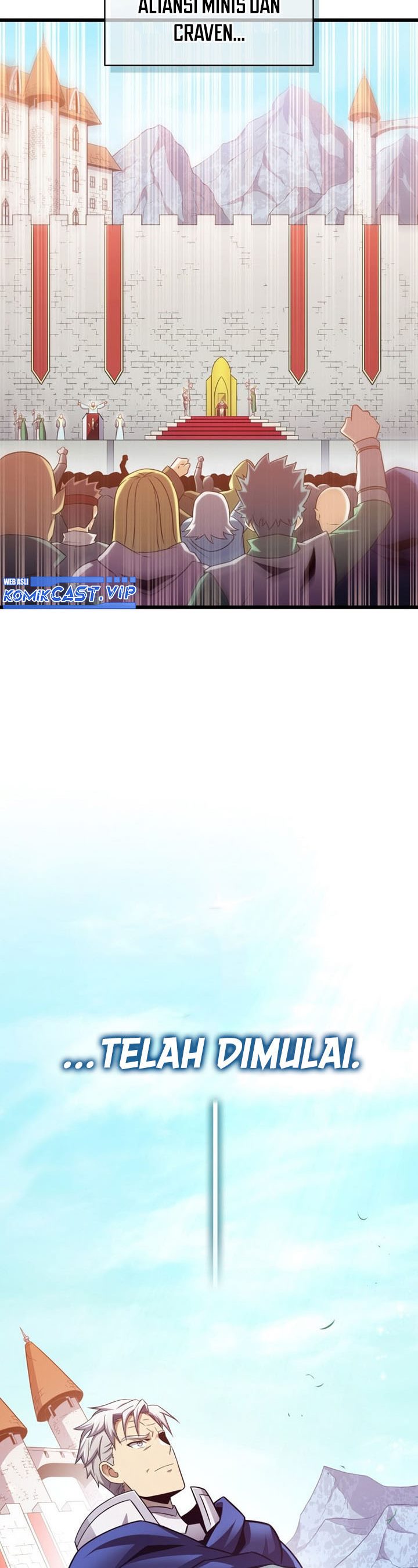 Arcane Sniper Chapter 124