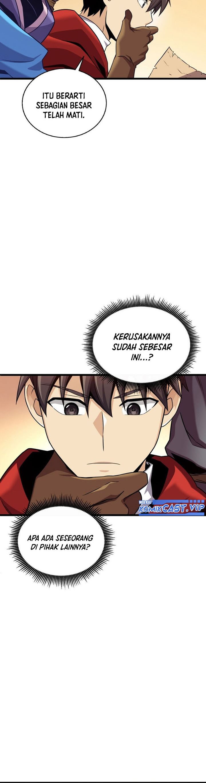 Arcane Sniper Chapter 126