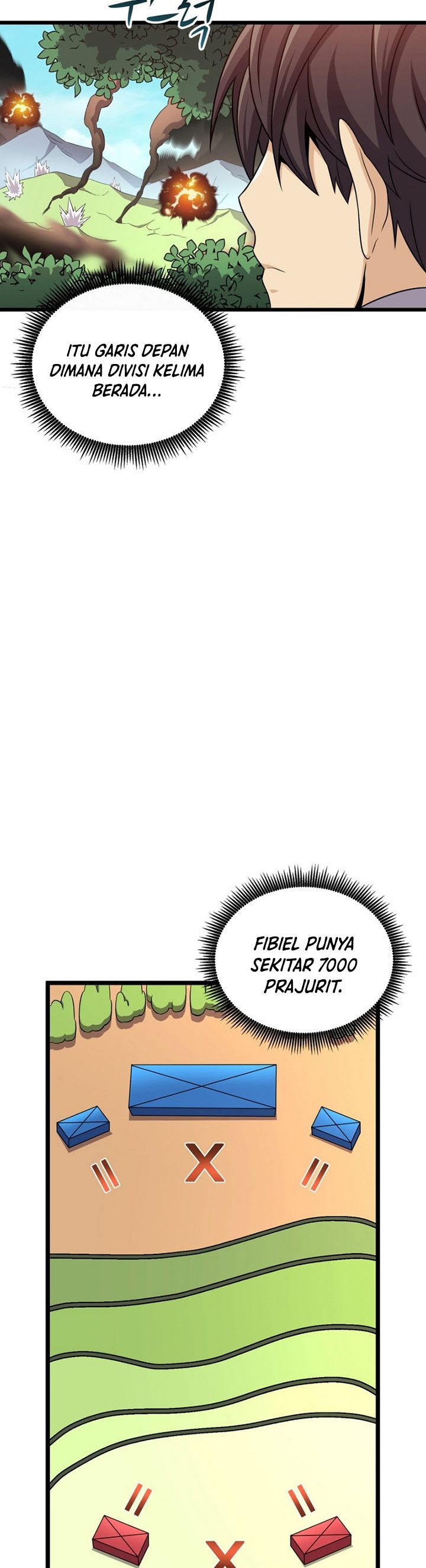 Arcane Sniper Chapter 126
