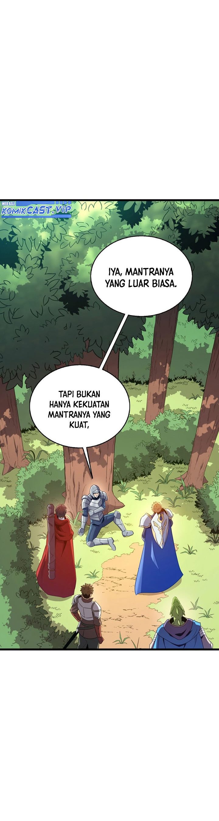 Arcane Sniper Chapter 126