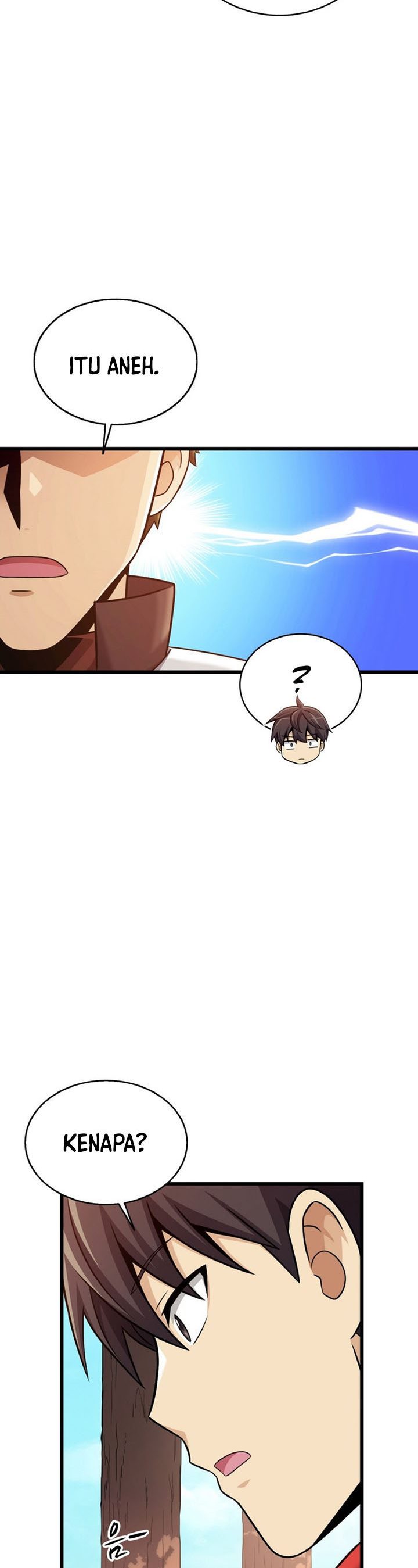 Arcane Sniper Chapter 126
