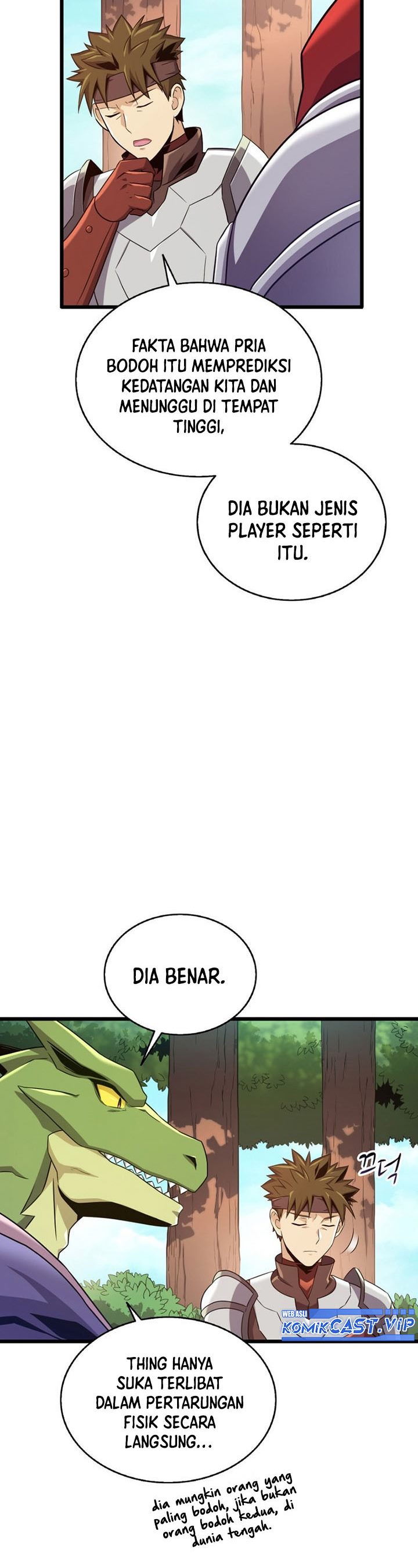 Arcane Sniper Chapter 126