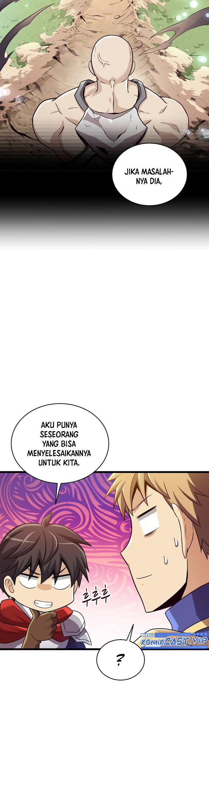 Arcane Sniper Chapter 126