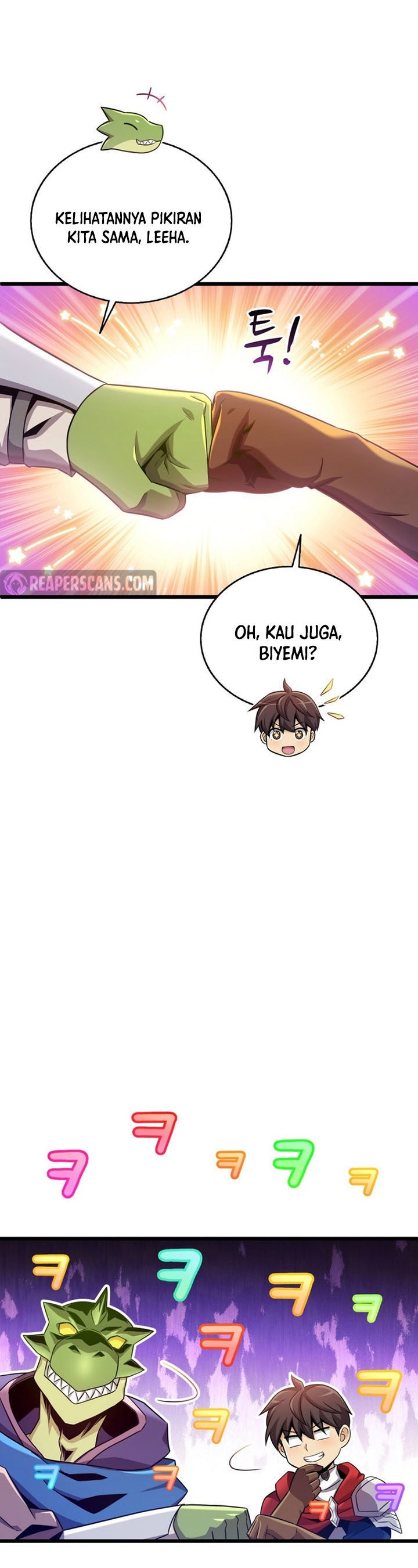 Arcane Sniper Chapter 126