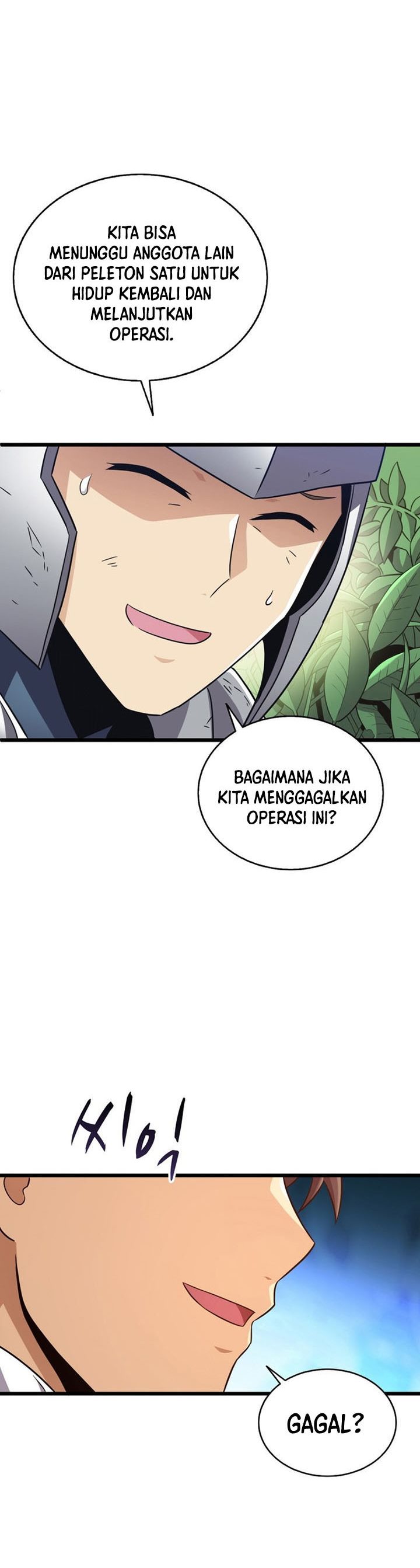 Arcane Sniper Chapter 126