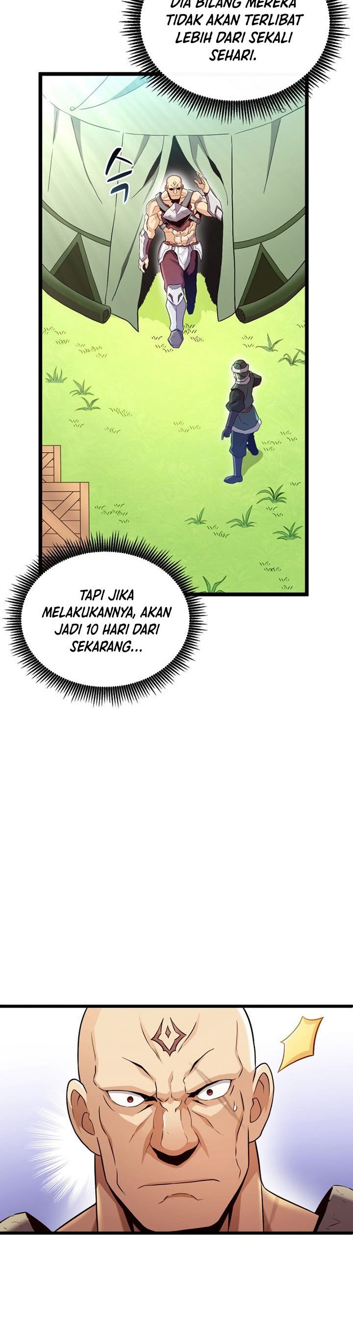 Arcane Sniper Chapter 126