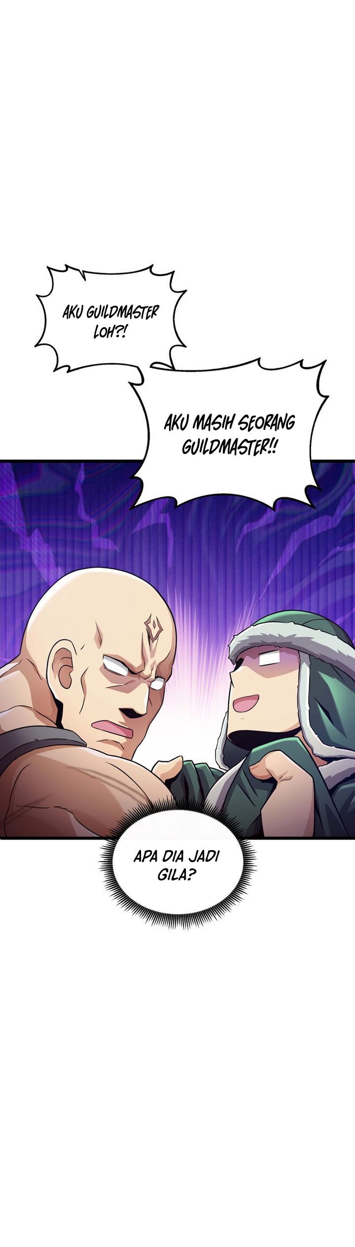 Arcane Sniper Chapter 126