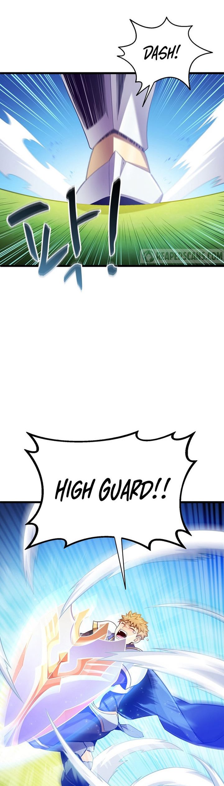 Arcane Sniper Chapter 126