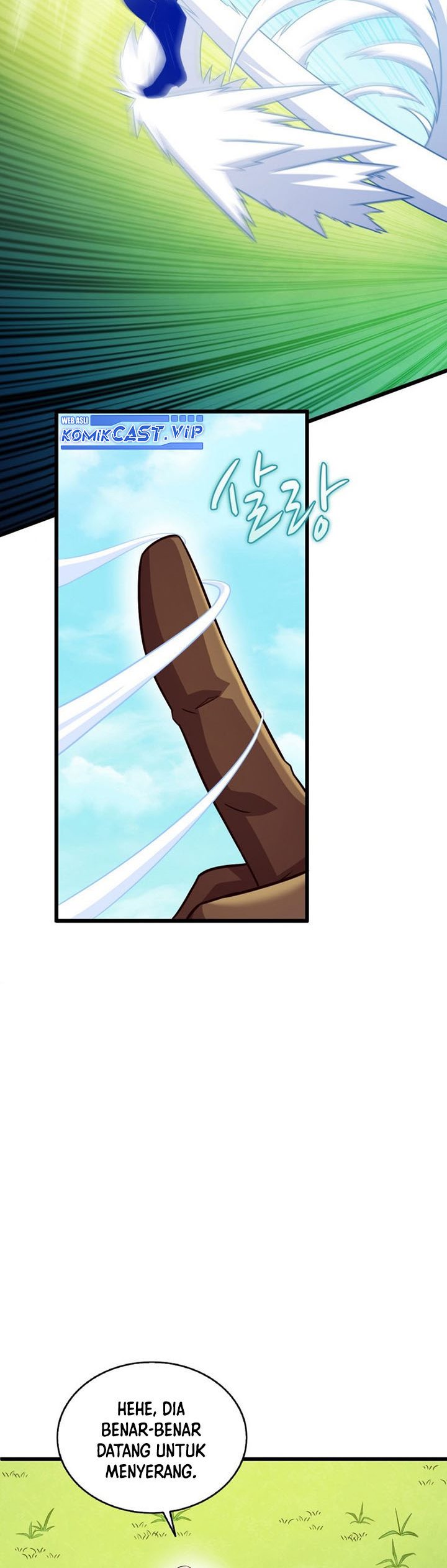 Arcane Sniper Chapter 126