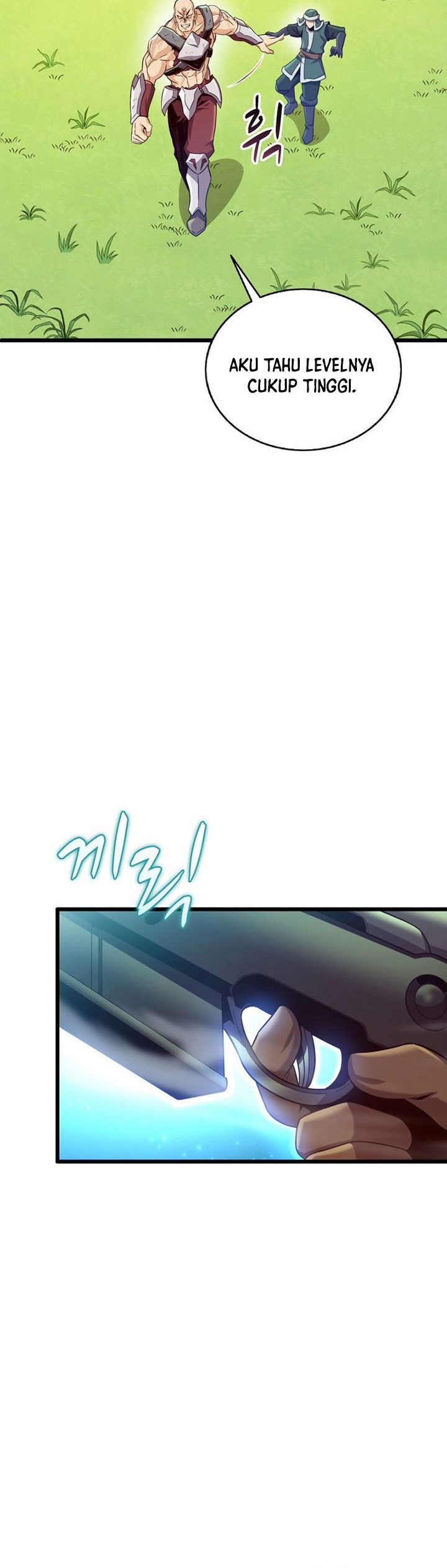 Arcane Sniper Chapter 126