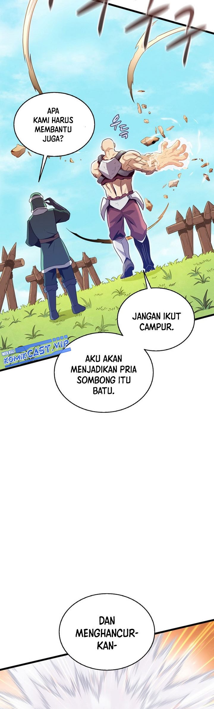 Arcane Sniper Chapter 126