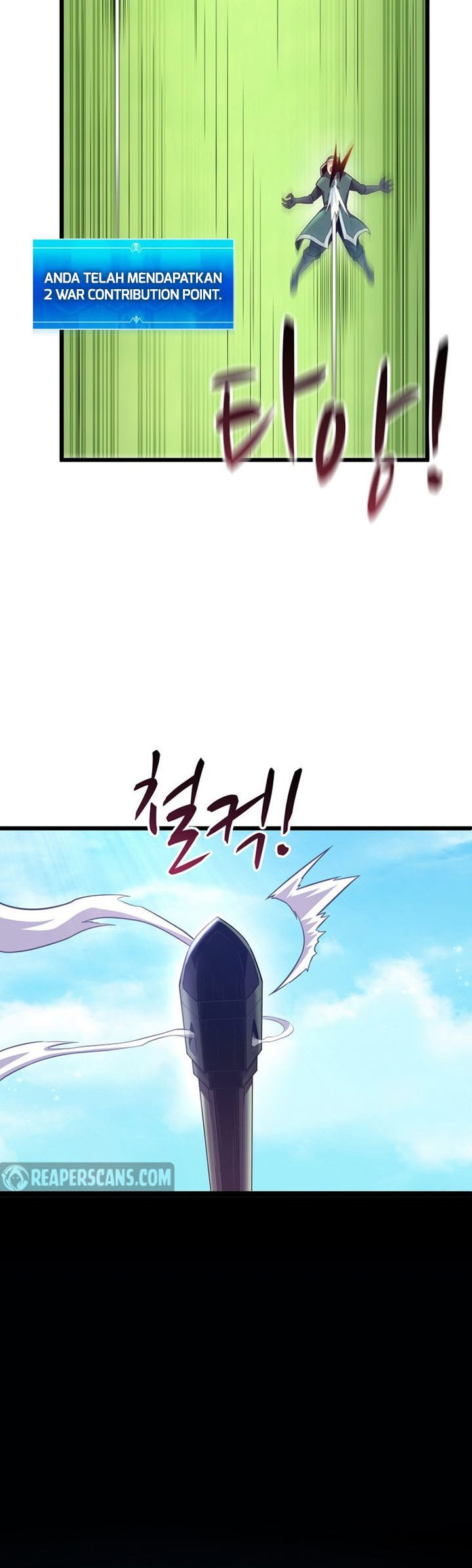 Arcane Sniper Chapter 126
