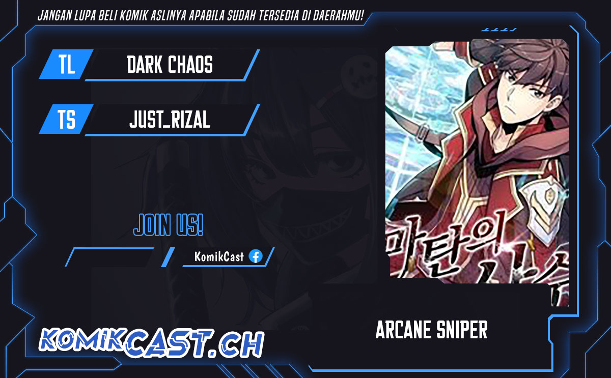 Arcane Sniper Chapter 131