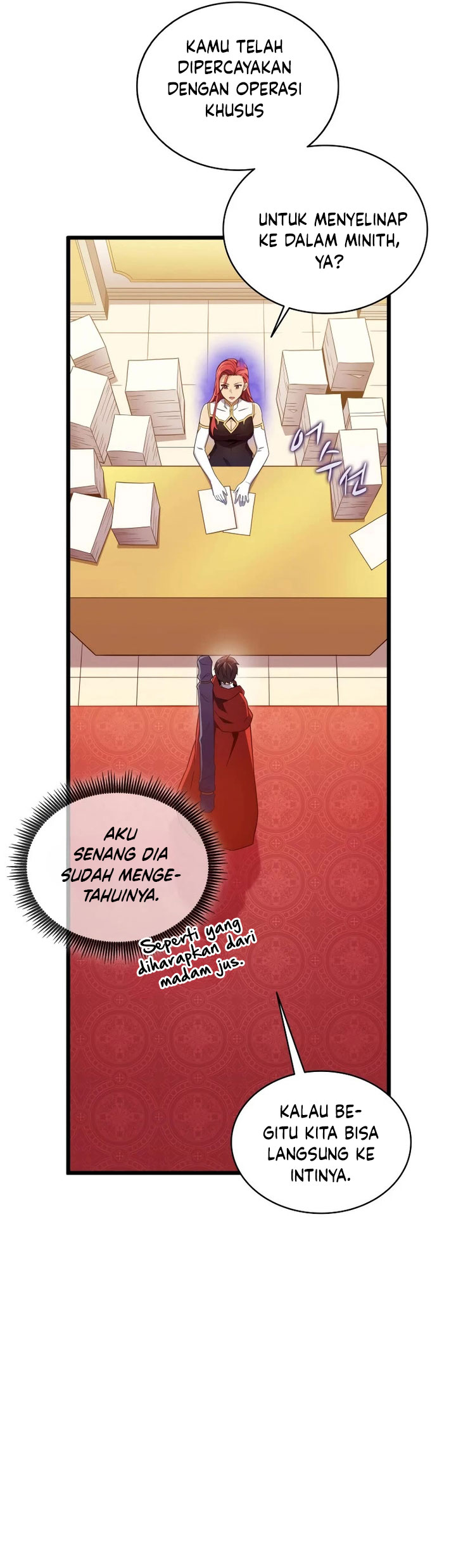Arcane Sniper Chapter 131