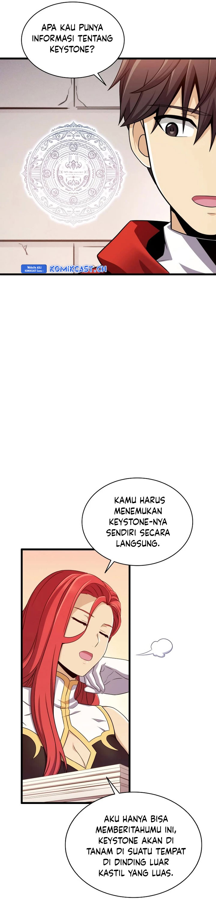 Arcane Sniper Chapter 131