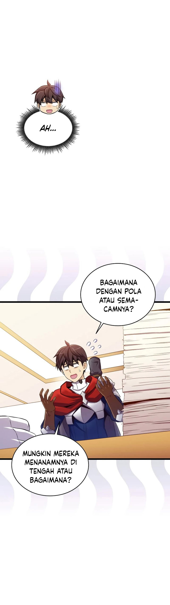 Arcane Sniper Chapter 131
