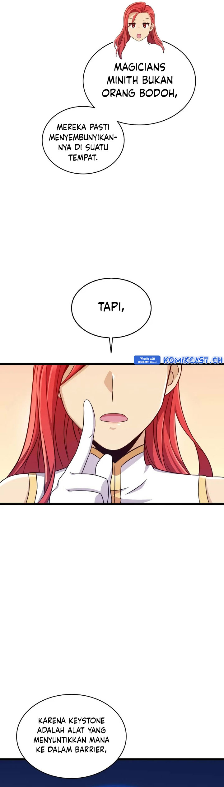 Arcane Sniper Chapter 131